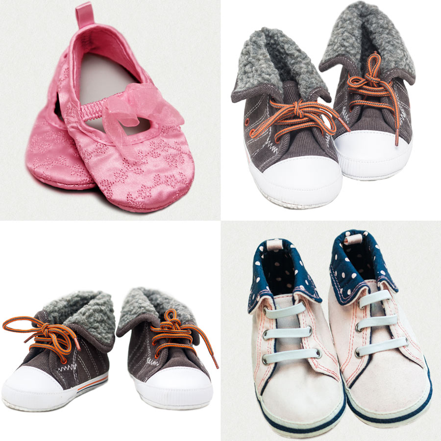 Download Free Baby Shoes Png From Photographs Pepsized PSD Mockup Templates