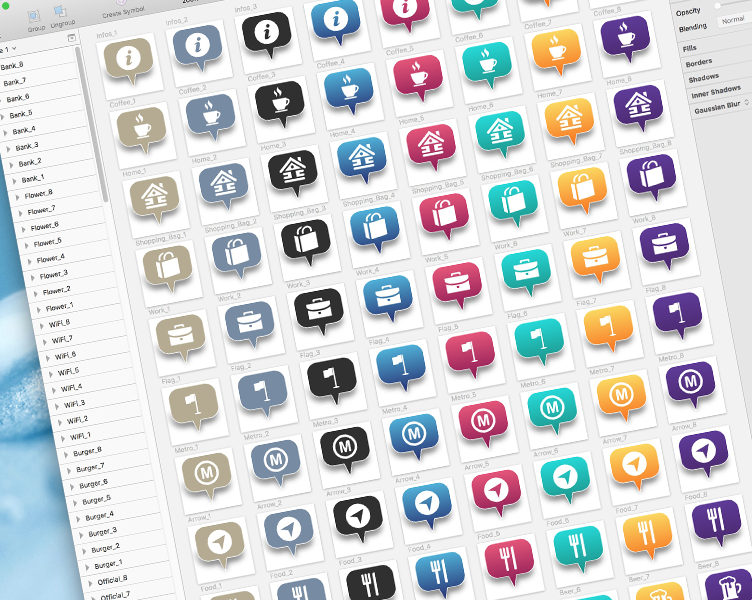 Free Png And Svg Location Icons Collection Pepsized