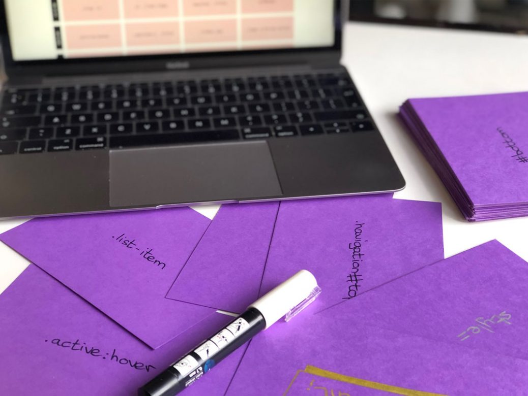 On How I Approach Teaching CSS, CodePen Quizzes and Playing Cards ...